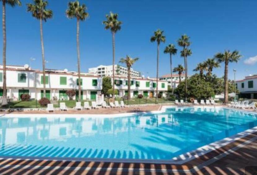 Maspalomas - Area Ciudad Playa del Ingles  Ngoại thất bức ảnh