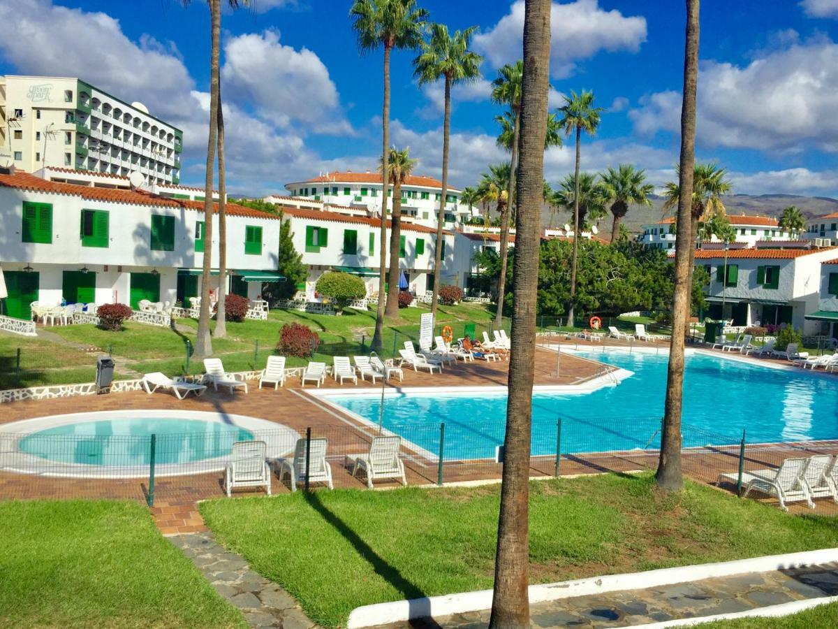 Maspalomas - Area Ciudad Playa del Ingles  Ngoại thất bức ảnh