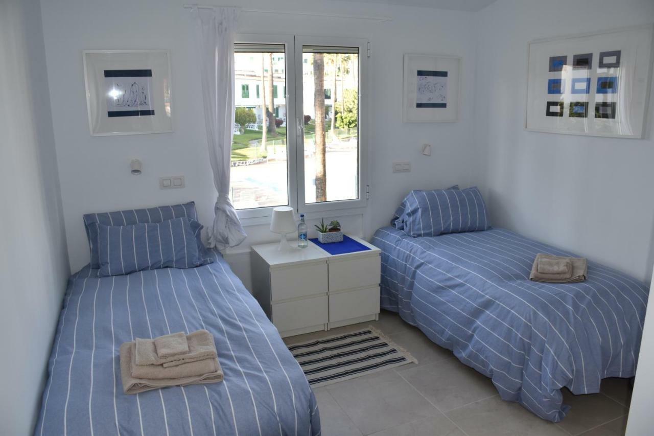 Maspalomas - Area Ciudad Playa del Ingles  Ngoại thất bức ảnh
