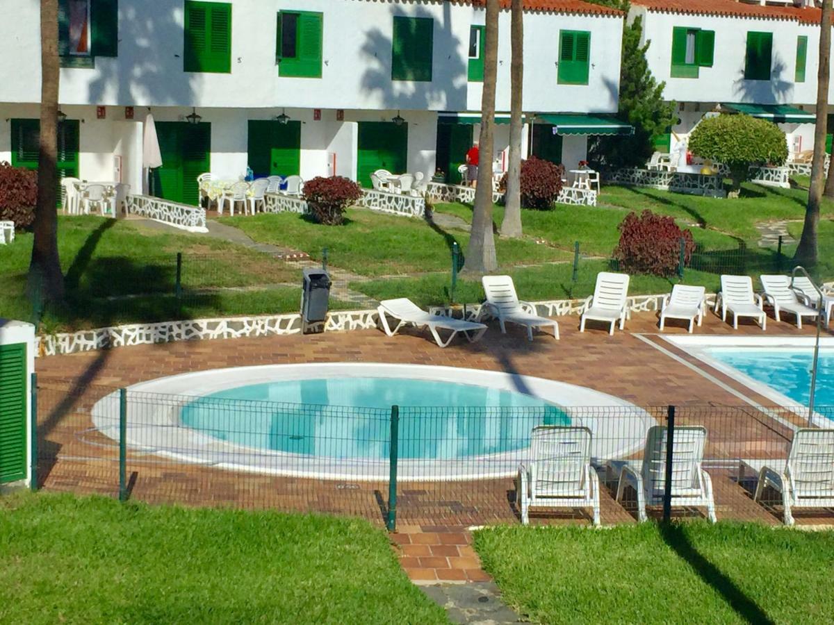 Maspalomas - Area Ciudad Playa del Ingles  Ngoại thất bức ảnh