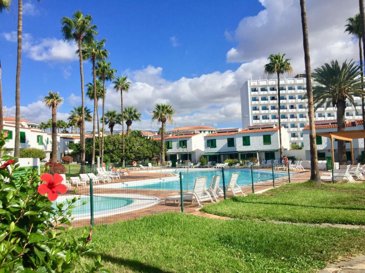 Maspalomas - Area Ciudad Playa del Ingles  Ngoại thất bức ảnh