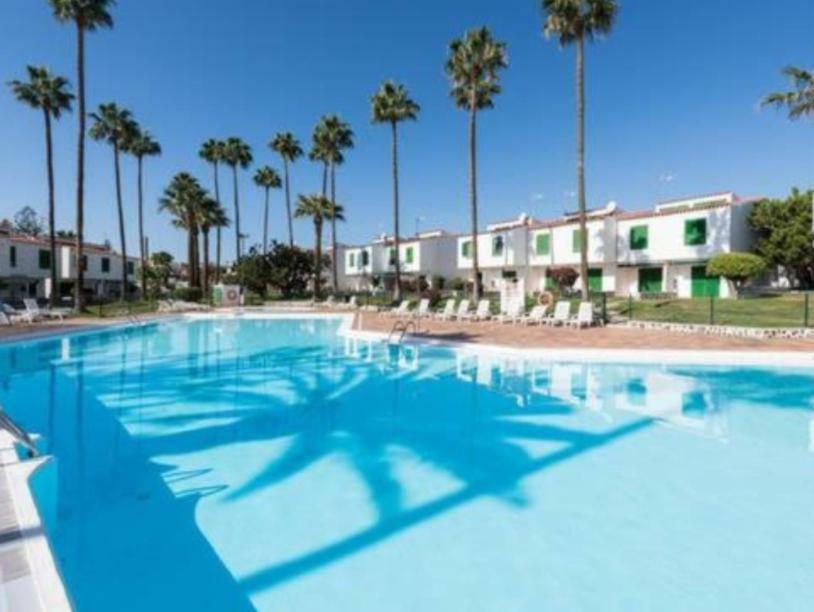 Maspalomas - Area Ciudad Playa del Ingles  Ngoại thất bức ảnh