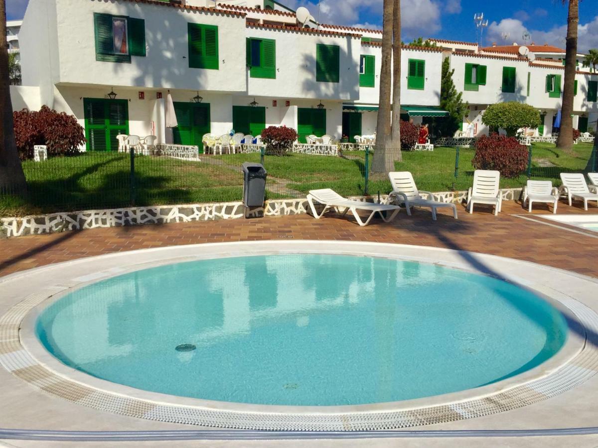 Maspalomas - Area Ciudad Playa del Ingles  Ngoại thất bức ảnh