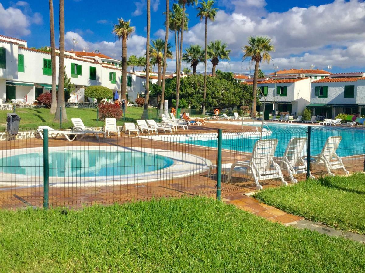 Maspalomas - Area Ciudad Playa del Ingles  Ngoại thất bức ảnh