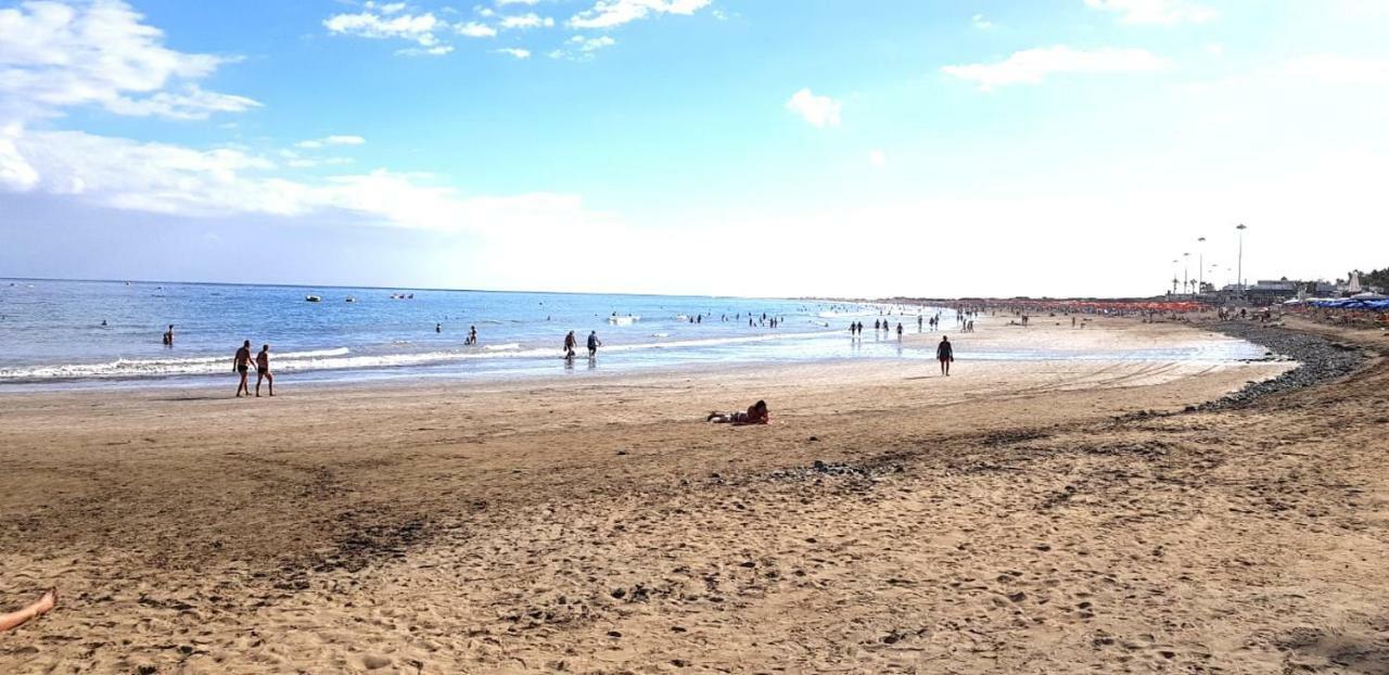 Maspalomas - Area Ciudad Playa del Ingles  Ngoại thất bức ảnh